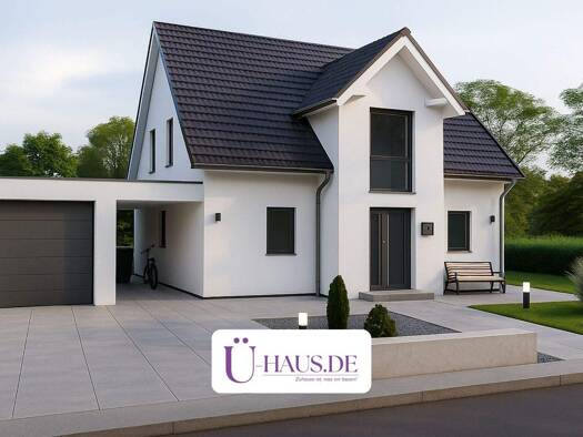 Doppelhaushälfte zum Kauf 309.986 € 4 Zimmer 113 m² 279 m² Grundstück Bergneustadt Bergneustadt 51702