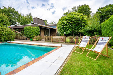 Einfamilienhaus zum Kauf 499.000 € 4 Zimmer 156 m² 971 m² Grundstück Westliche Stadtmitte Ahlen 59227
