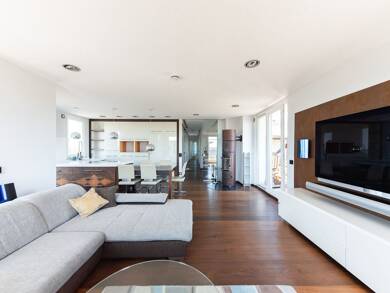 Penthouse zur Miete 2.900 € 4,5 Zimmer 113,1 m² 3. Geschoss Neufahrn Neufahrn bei Freising 85375