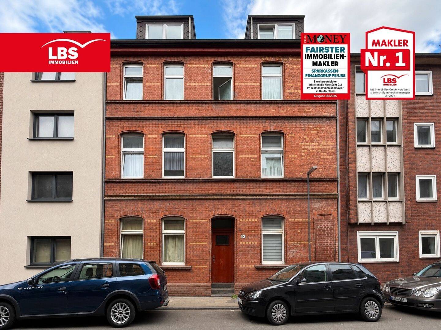 Mehrfamilienhaus zum Kauf, Duisburg