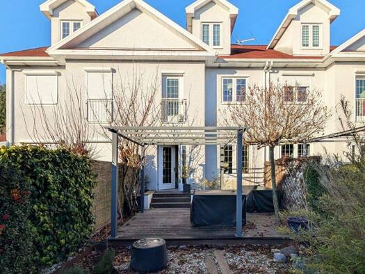 Reihenmittelhaus zum Kauf 469.000 € 4 Zimmer 117 m² 160 m² Grundstück Schwalbenweg 14 A Michendorf 14552