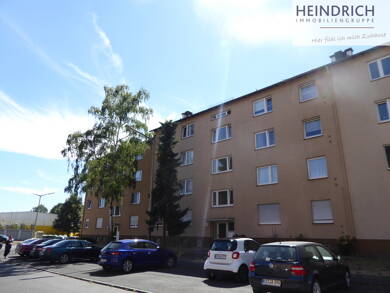 Wohnung zur Miete 620 € 2 Zimmer 60,1 m² 2. Geschoss Struthbachweg 42 Holländische Straße Kassel / Nord (Holland) 34127