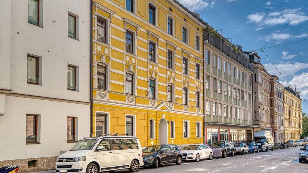 Wohnung zum Kauf 3 Zimmer 83 m² Wilten Innsbruck 6020