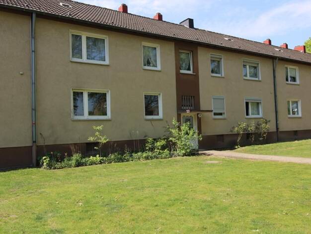 Wohnung zur Miete 525 € 3,5 Zimmer 59,6 m² 1. Geschoss frei ab 01.10.2026 König-Ludwig Recklinghausen 45663