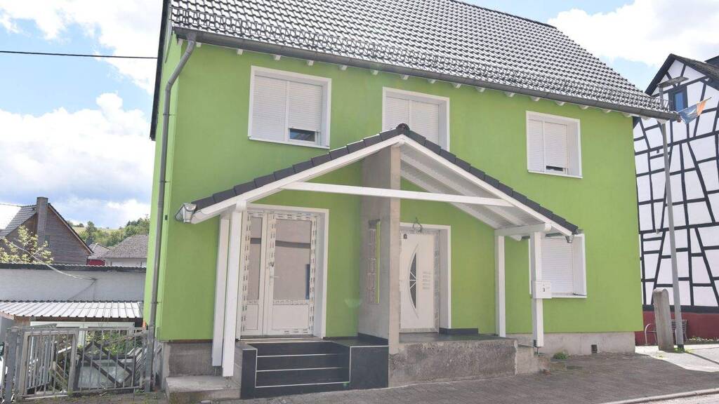 Einfamilienhaus zum Kauf 499.000 € 8 Zimmer 184 m² 450 m² Grundstück Laufenselden Heidenrod 65321