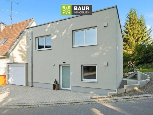 Einfamilienhaus zum Kauf - Erstbezug 529.000 € 5 Zimmer 130 m² 370 m² Grundstück Heudorf Scheer / Heudorf bei Mengen 72516