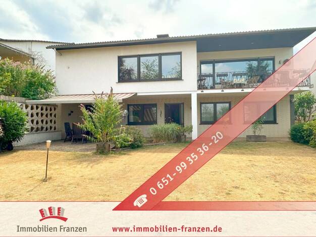Einfamilienhaus zum Kauf 499.800 € 5 Zimmer 170 m² 747 m² Grundstück Konz Konz 54329