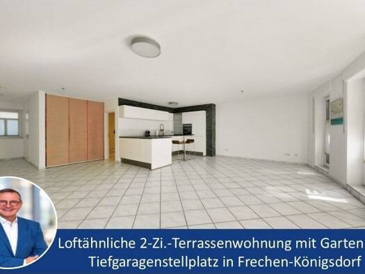 Wohnung zum Kauf 336.000 € 2 Zimmer 75 m² Königsdorf Frechen 50226
