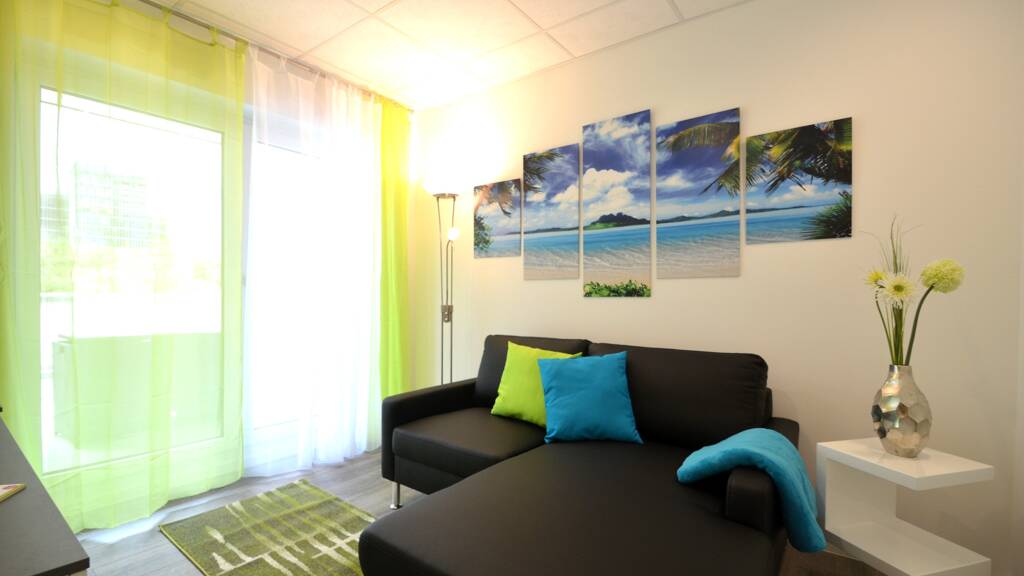 Studio zur Miete Wohnen auf Zeit 995 € 2 Zimmer 31 m² Georg-Mayr-Straße 6a Marktheidenfeld 97828