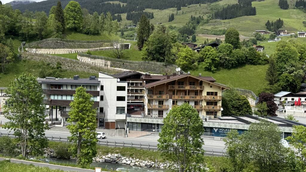 Wohnung zum Kauf 659.000 € 69 m² 1. Geschoss Saalbach 5753