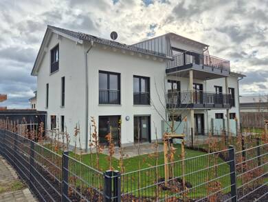 Reihenendhaus zur Miete - Erstbezug 2.190 € 5 Zimmer 146 m² Mauern Mauern 85419
