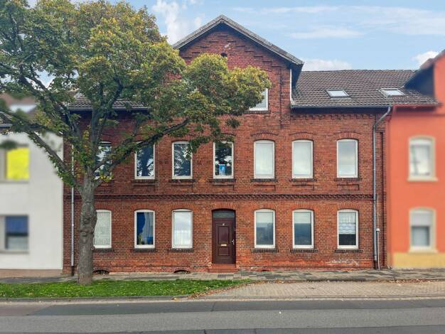 Mehrfamilienhaus zum Kauf 185.000 € 12,5 Zimmer 285 m² 246 m² Grundstück Helmstedt Helmstedt 38350