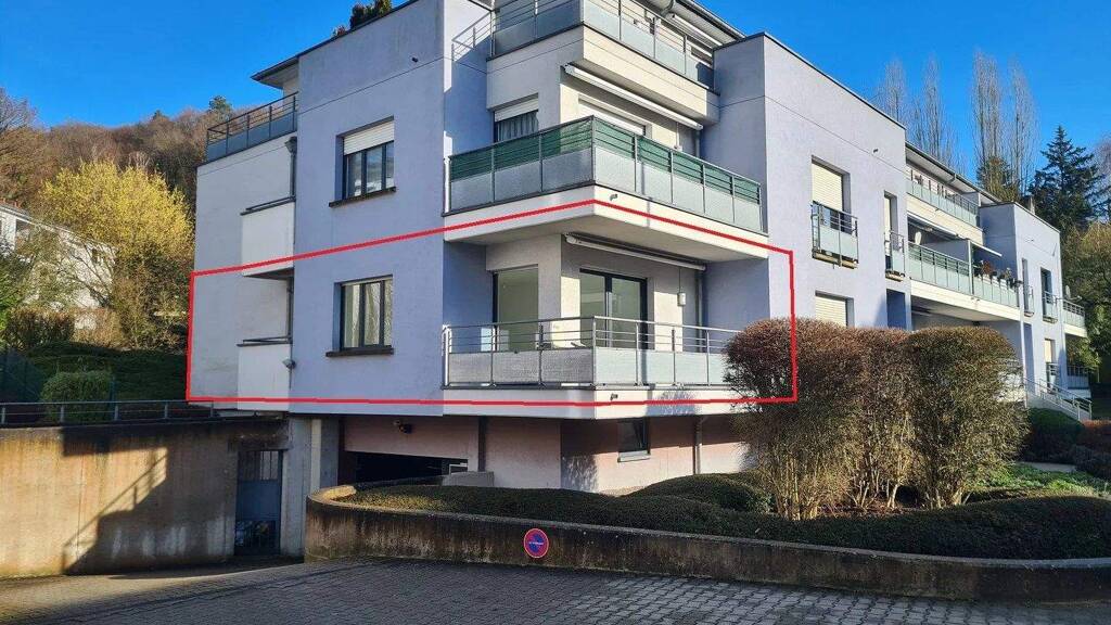 Wohnung zum Kauf provisionsfrei 725.000 € 85,7 m² Rue de Mühlenbach 57 Luxembourg 2168