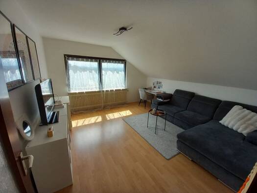 Wohnung zur Miete 395 € 2 Zimmer 58 m² 4. Geschoss frei ab sofort Bendorf 56170