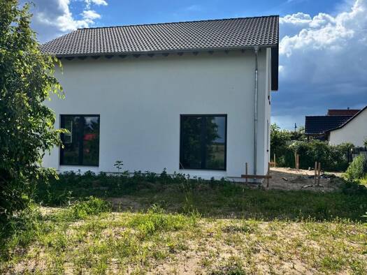 Einfamilienhaus zum Kauf provisionsfrei 310.000 € 6 Zimmer 145 m² 1.800 m² Grundstück Perwenitzer Dorfstraße 44 Perwenitz Schönwalde-Glien 14621