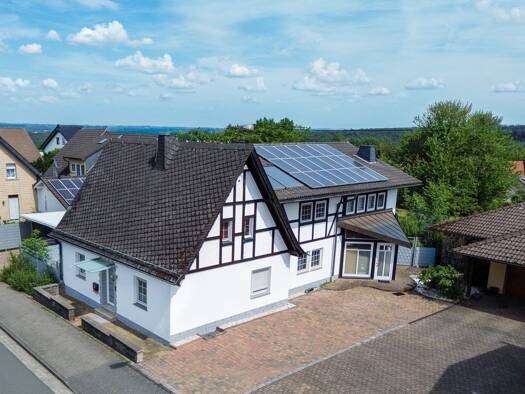 Einfamilienhaus zum Kauf 467.000 € 11 Zimmer 293 m² 777 m² Grundstück Horhausen (Westerwald) 56593