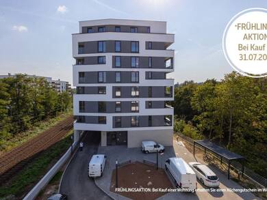 Wohnung zum Kauf - Neubau provisionsfrei 438.000 € 2 Zimmer 66,7 m² Nassauer Straße 1 Oberursel Oberursel 61440