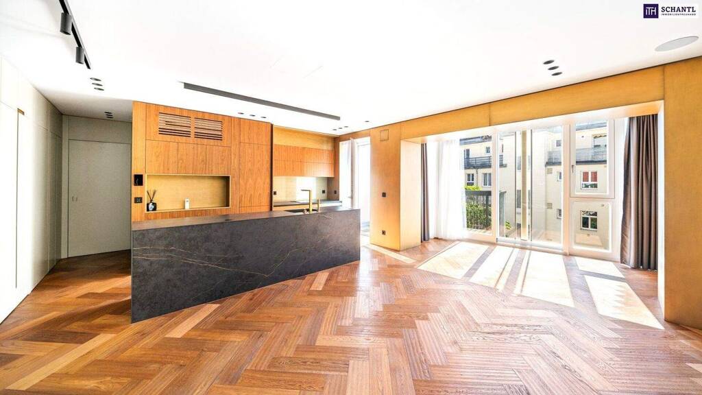 Wohnung zum Kauf 1.890.000 € 3 Zimmer 98,2 m² 6. Geschoss Wollzeile Wien 1010