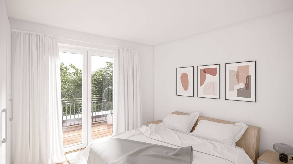 Wohnung zum Kauf - Erstbezug 435.000 € 2 Zimmer 59 m² 3. Geschoss Grömitz 23743