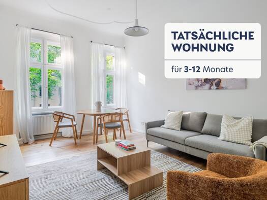 Wohnung zur Miete 1.100 € 2 Zimmer 62 m² 1. Geschoss frei ab sofort Bouchéstraße 17 Alt-Treptow Berlin 12435