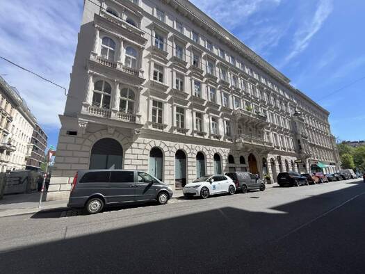Wohnung zum Kauf 653.000 € 3 Zimmer 93,8 m² Wien 1010