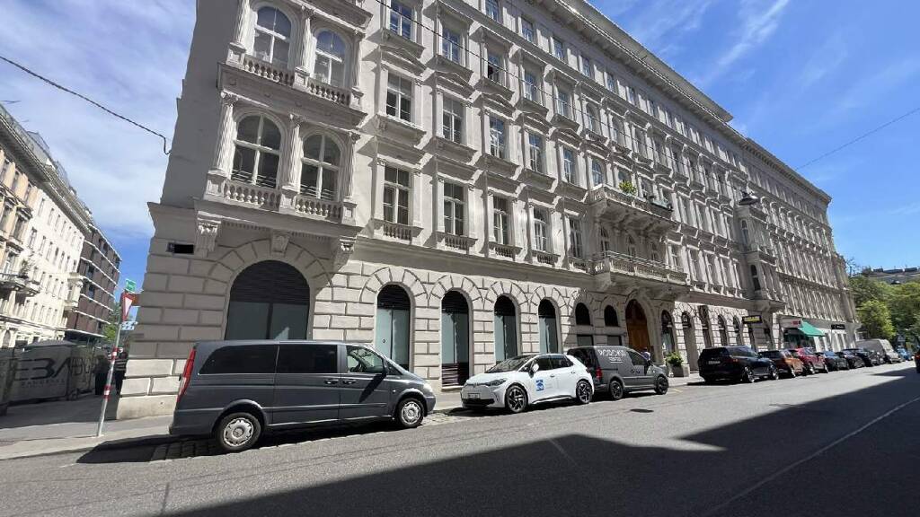Wohnung zum Kauf 653.000 € 3 Zimmer 93,8 m² Wien 1010
