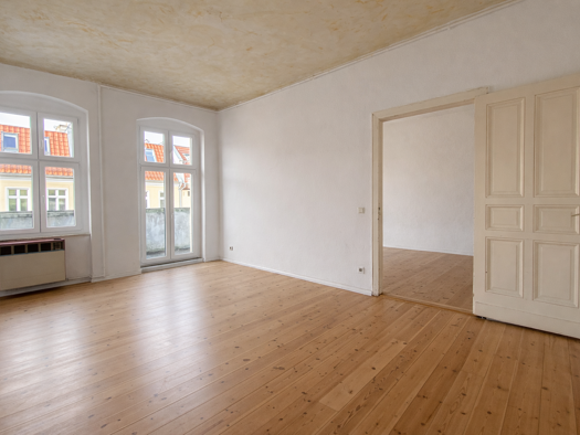 Wohnung zur Miete 1.287 € 2 Zimmer 80,4 m² 4. Geschoss Seumestraße 13a Friedrichshain Berlin 10245