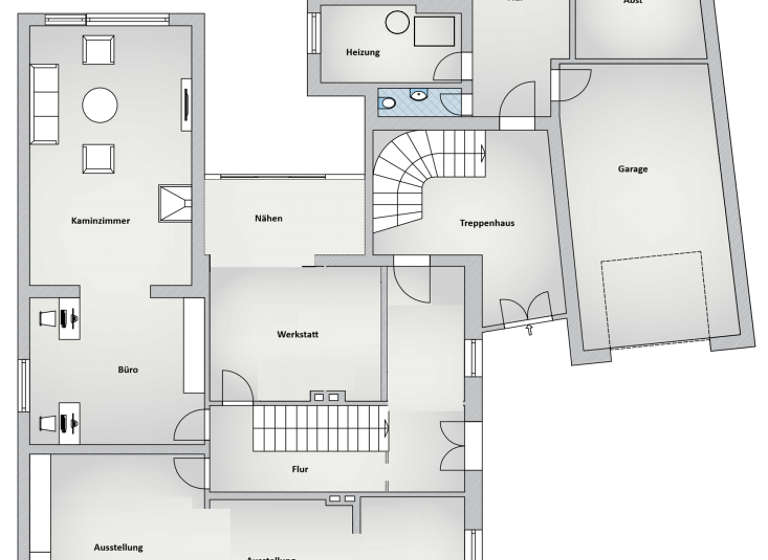 Sonstiges zum Kauf als Kapitalanlage geeignet 569.000 € 14 Zimmer 298 m² 1.010 m² Grundstück Uetersen 25436