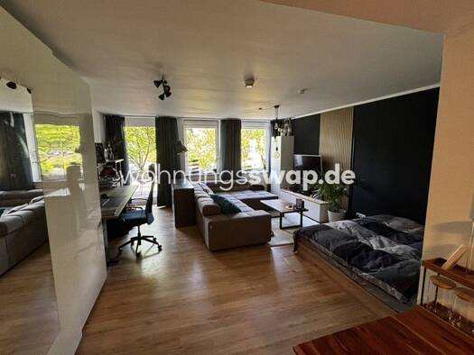 Wohnung zur Miete Tauschwohnung 945 € 1 Zimmer 48 m² EG Neustadt-Süd Innenstadt 50677