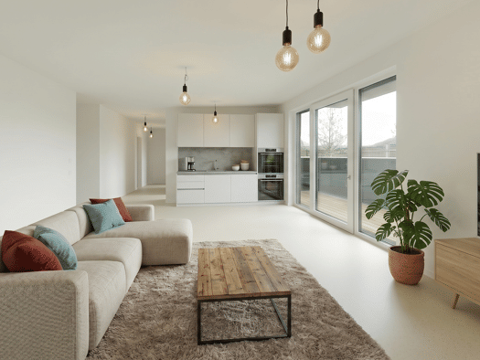 Wohnung zur Miete - Erstbezug 1.429 € 3 Zimmer 95,3 m² Elisabeth-von-Thüringen-Straße 3 Zwätzen Jena 07743