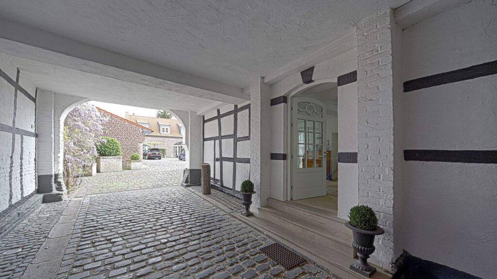 Einfamilienhaus zum Kauf 2.450.000 € 10 Zimmer 500 m² 550 m² Grundstück Büderich Meerbusch 40667