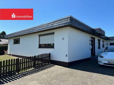 Bungalow zum Kauf 438.000 € 5,5 Zimmer 151,8 m² 853 m² Grundstück Kirchweyhe Weyhe 28844