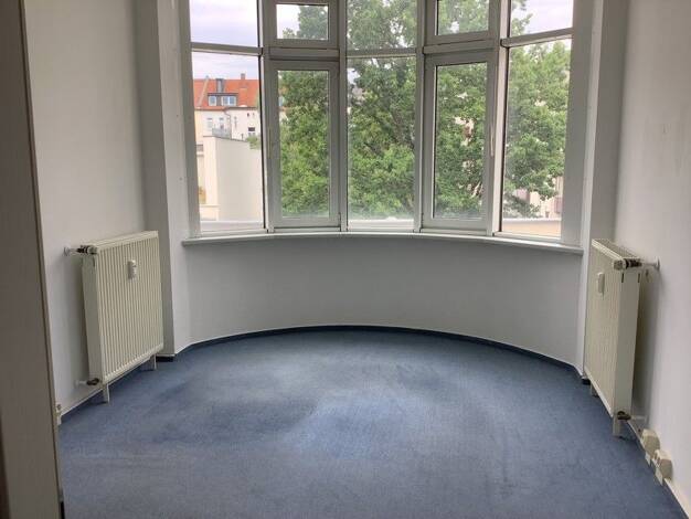 Bürofläche zur Miete provisionsfrei 519 € 3 Zimmer 61 m² Bürofläche Georg-Schumann-Str. 112 Gohlis-Süd Leipzig 04155