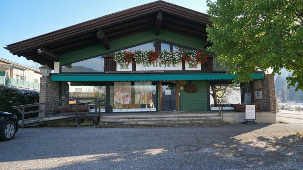 Büro zur Miete 4,50 € Hermagor 9620