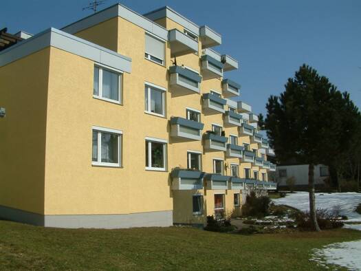 Wohnung zur Miete 378 € 2 Zimmer 53,8 m² frei ab 01.12.2025 Maximilian-von-Welsch-Str. 4 Kronach 96317