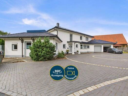 Einfamilienhaus zum Kauf 1.399.000 € 7 Zimmer 236,7 m² 5.217 m² Grundstück Hagenburg 31558