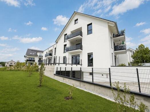 Wohnung zur Miete 705 € 2,5 Zimmer 50,5 m² frei ab sofort Villingendorf 78667