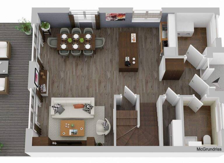 Reihenmittelhaus zum Kauf - Erstbezug provisionsfrei 402.018 € 6 Zimmer 119 m² 196 m² Grundstück Selters 56242