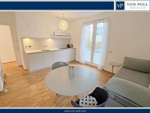 Wohnung zum Kauf 249.000 € 1 Zimmer 34,6 m² Weinheim 69469