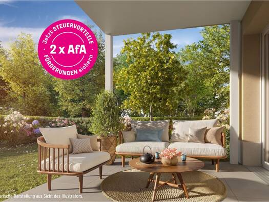Terrassenwohnung zum Kauf - Neubau provisionsfrei 549.900 € 3 Zimmer 79,5 m² Reichelsdorfer Keller Nürnberg 90453