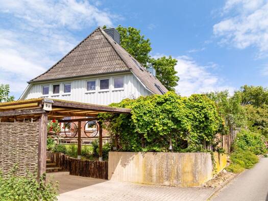 Doppelhaushälfte zum Kauf 419.500 € 7 Zimmer 158 m² 349 m² Grundstück frei ab sofort Tönnhausen Winsen (Luhe) 21423