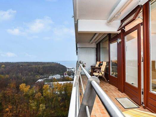 Wohnung zum Kauf 495.000 € 2 Zimmer 85 m² 17. Geschoss Timmendorfer Strand 23669