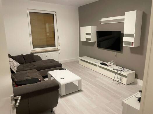 Wohnung zur Miete 370 € 2 Zimmer 53,3 m² EG frei ab 01.03.2026 Leuchtbergstraße 6 Eschwege 37269