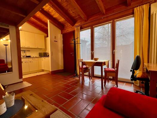 Terrassenwohnung zur Miete 540 € 1 Zimmer 31 m² frei ab 01.05.2026 Kumpfmühl-Ziegetsdorf-Neuprüll Regensburg 93051