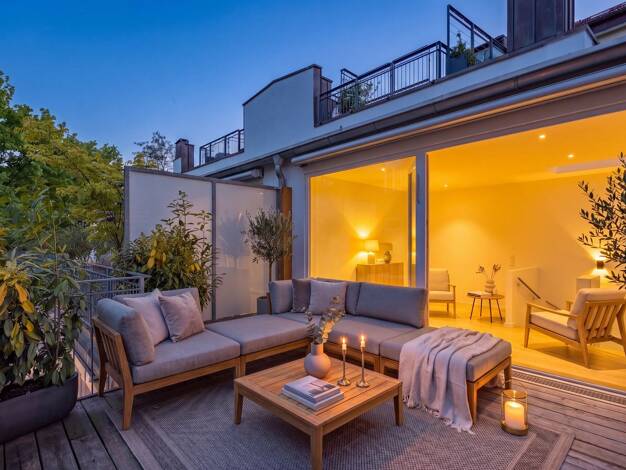 Stadthaus zum Kauf 2.450.000 € 4 Zimmer 133 m² 100 m² Grundstück Altstadt-Lehel München 80469