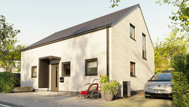 Einfamilienhaus zum Kauf - Neubau 542.000 € 5 Zimmer 148,5 m² 666 m² Grundstück Heyerhof Albisheim 67308