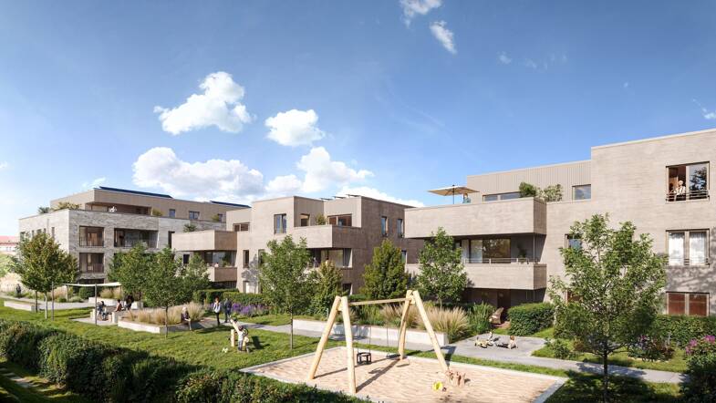Terrassenwohnung kaufen in Deidesheim immowelt