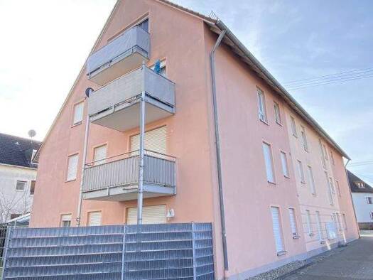 Wohnung zum Kauf 219.000 € 2 Zimmer 53 m² EG Bärenkeller Augsburg 86156