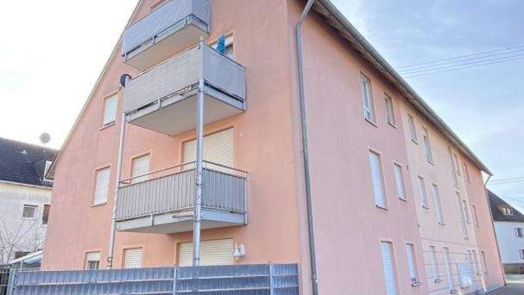 Wohnung zum Kauf 219.000 € 2 Zimmer 53 m² EG Bärenkeller Augsburg 86156