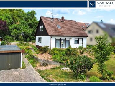 Einfamilienhaus zum Kauf 325.000 € 6 Zimmer 135 m² 673 m² Grundstück Neustadt Neustadt an der Aisch 91413